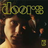 The Doors - Debut Album 180g - Rhino Hi-Fidelity edition