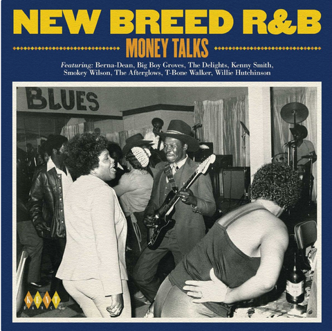 Various - New Breed R&B: Money Talks