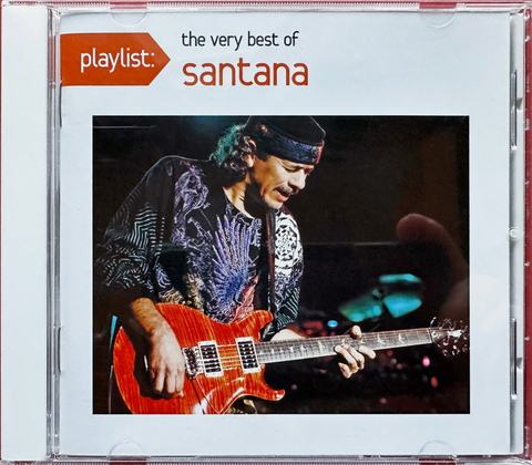 Santana - Playlist: The Very Best of Santana