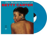 Betty Carter - The Modern Sound of Betty Carter - import LP on colored vinyl