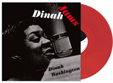 Dinah Washington - Dinah Jams - import LP on colored vinyl