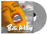Billie Holiday - The Commodore Years - import LP on colored vinyl