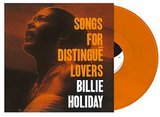 Billie Holiday - Songs for Distingue Lovers - 180g Vinyl! w/ BONUS tracks