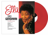 Ella Fitzgerald - Ella Sings Gershwin - import LP on colored vinyl