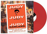 Judy Garland - Live at Carnegie Hall - import LP on colored vinyl