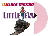 Little Eva - Loco-Motion - import LP on colored vinyl