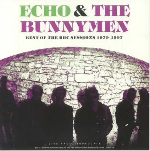 Echo and the Bunnymen - Best of the BBC Sessions 1979-1997 - import