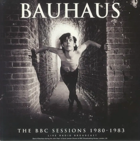 Bauhaus - Best of the BBC Sessions 1980-1983  - import