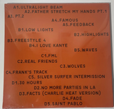 Kanye West - The Life of Pablo - 2 LP Limited Edition import colored Vinyl