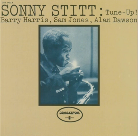 Sonny Stitt - Tune-Up