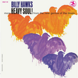 Billy Hawks - Heavy Soul! - import LP