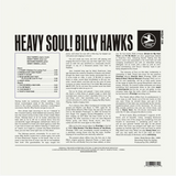 Billy Hawks - Heavy Soul! - import LP