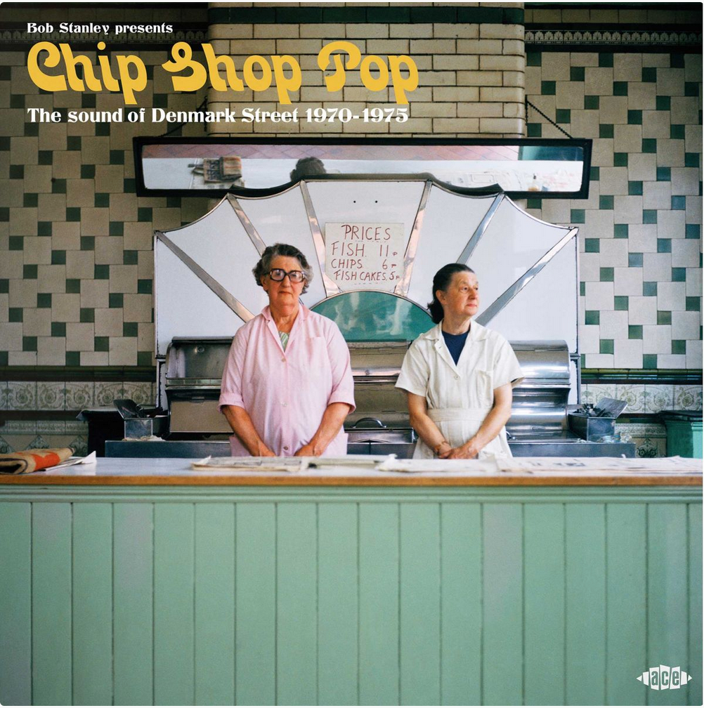 Various - Chip Shop Pop: The Sound of Denmark Street 1970-1975 - import 2 LP set