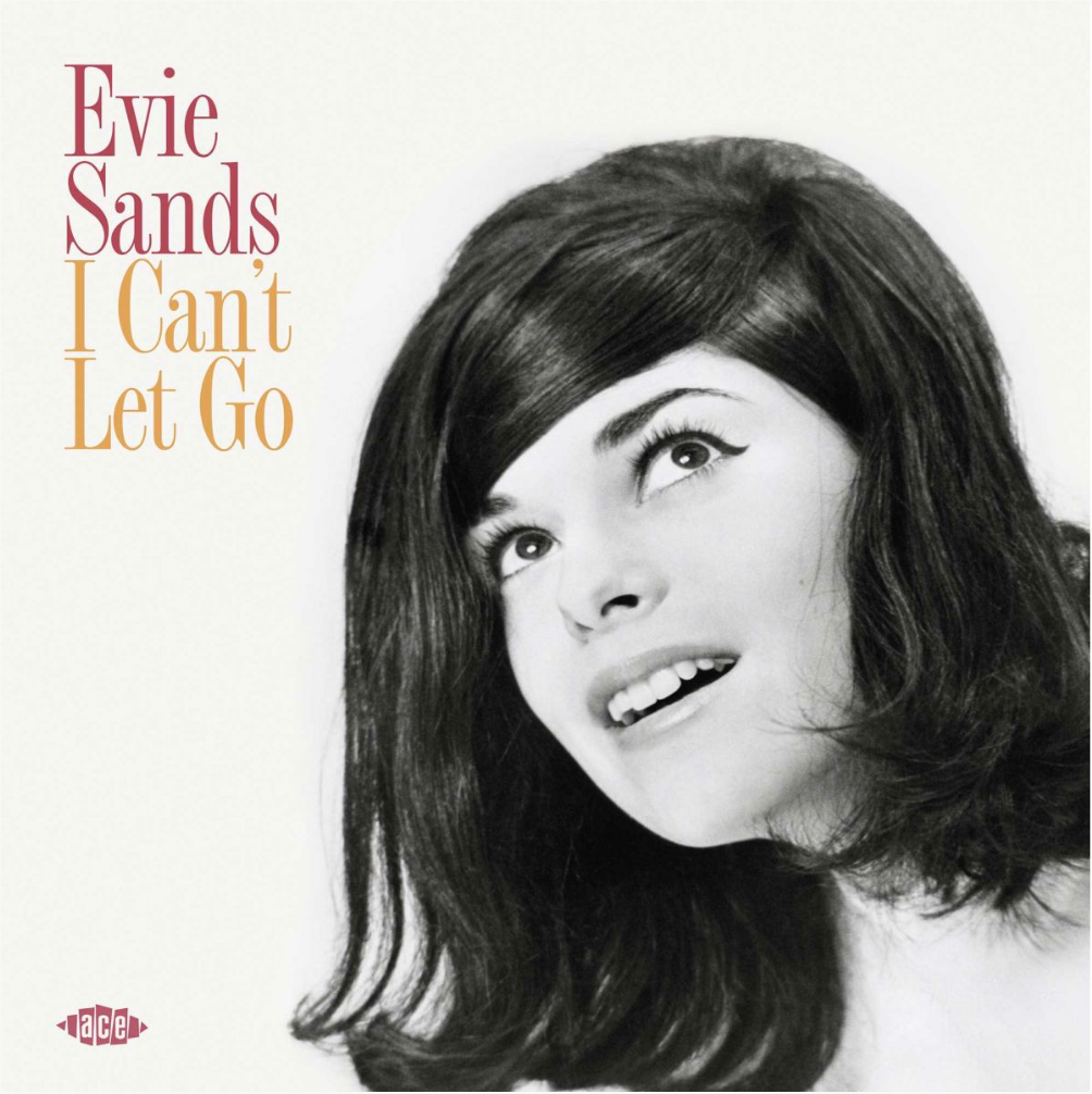 Evie Sands - I Can't Let Go - import LP