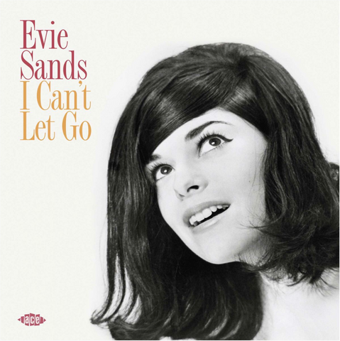 Evie Sands - I Can't Let Go - import LP