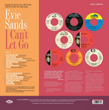 Evie Sands - I Can't Let Go - import LP