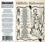Various - Hillbilly Halloween