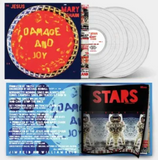 Jesus and Mary Chain - Damage and Joy -2 LP Deluxe version on limited colored vinyl