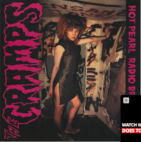 Cramps - Hot Pearl Radio Broadcast 1986