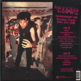 Cramps - Hot Pearl Radio Broadcast 1986