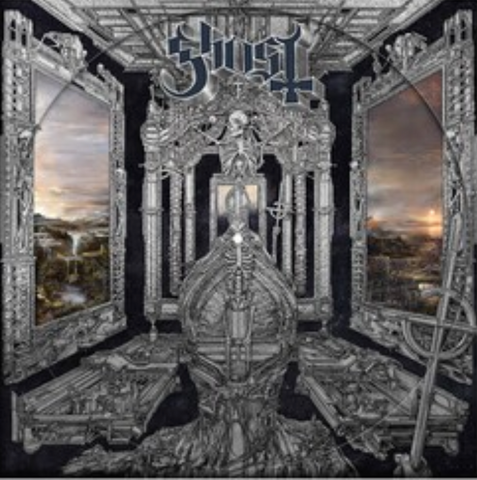 Ghost - Skeleta - Special PICTURE DISC release for BF25