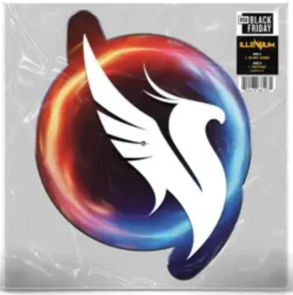 Illenium - In My Arms / Refuge - Special 45 SHAPED PICTURE DISC release for BF25