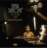Nina Simone - Let it All Out: Selected Singles 1961-1978 - 2 LP import