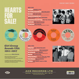 Various - Hearts For Sale: Girl Group Sounds USA 1961-1967