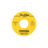 Darrow Fletcher - The Pain Gets a Little Deeper / My Judgement Day 7"