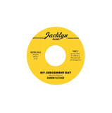 Darrow Fletcher - The Pain Gets a Little Deeper / My Judgement Day 7"