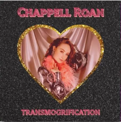 Chappell Roan - Transmogrification - on limited colored vinyl