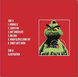 Tyler the Creator - Music Inspired by The Grinch - Import LP