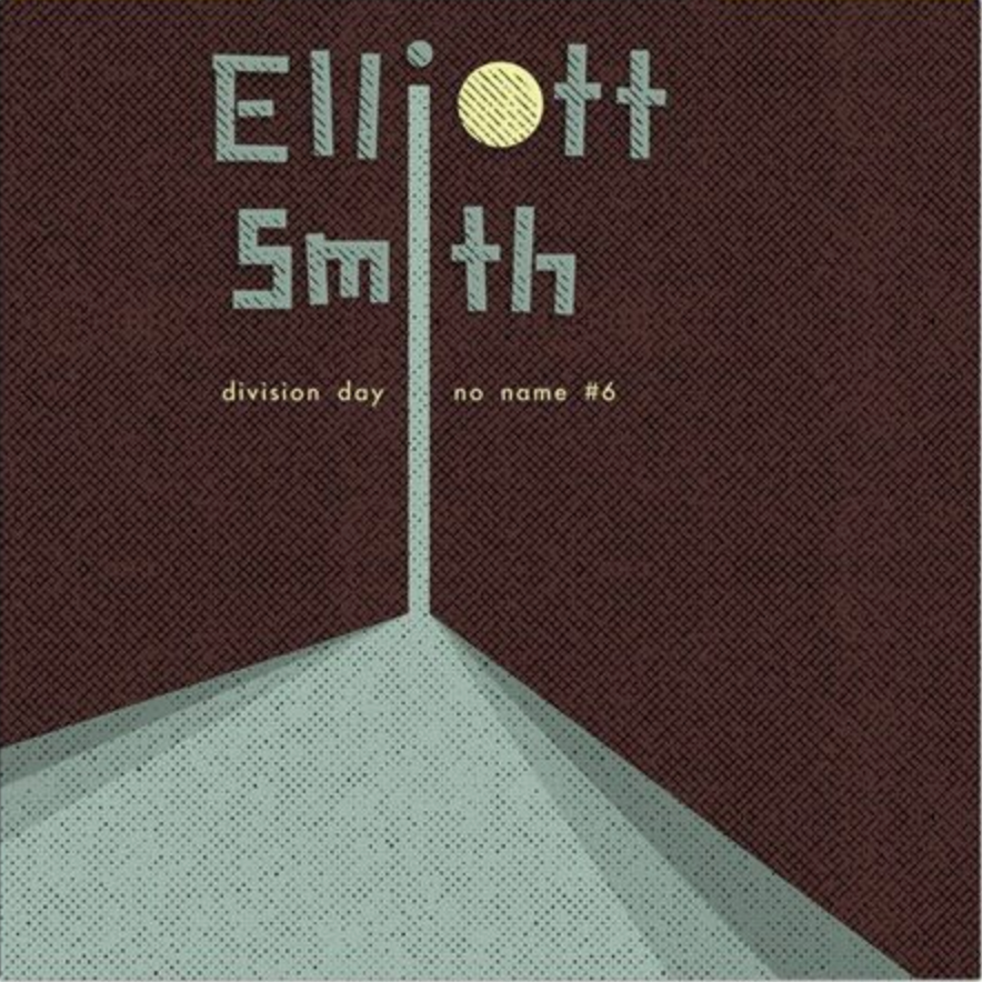 Elliott Smith - Division Day / No Name #6 - 7" 45 w/ PS on limited colored vinyl