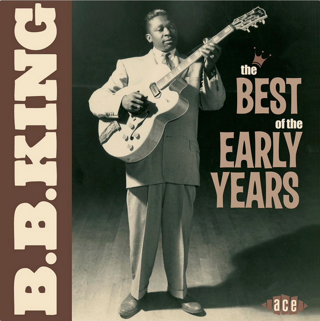 B.B. King - The Best of the Early Years
