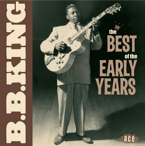 B.B. King - The Best of the Early Years