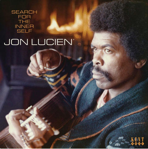 Jon Lucien - Search For the Inner Self - import LP