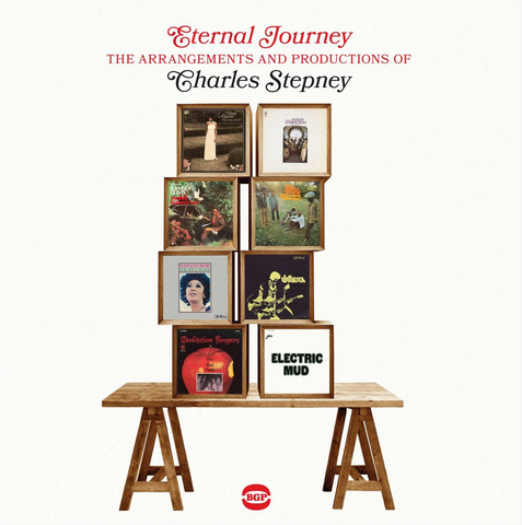 Various - Eternal Journey: The Arrangements and Productions of Charles Stepney - 2 LP import