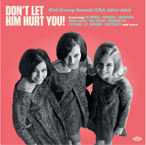 Various - Don't Let Him Hurt You: Girl Group Sounds USA 1962-1968