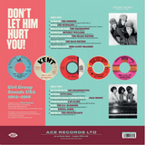 Various - Don't Let Him Hurt You: Girl Group Sounds USA 1962-1968