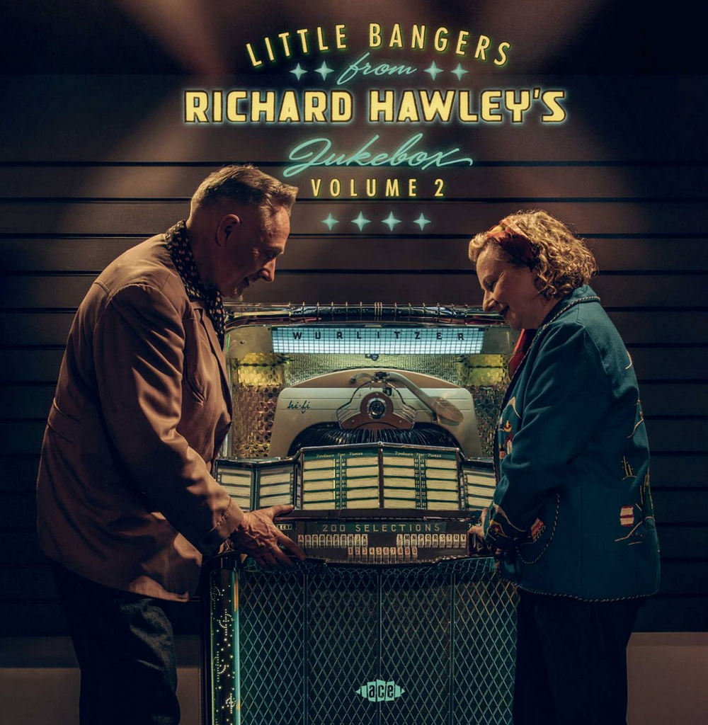 Various - Little Bangers From Richard Hawleys Jukebox Vol 2 - 2 LP import