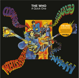 The Who - A Quick One - special 2 LP 60th Anniversary Edition for RSD26