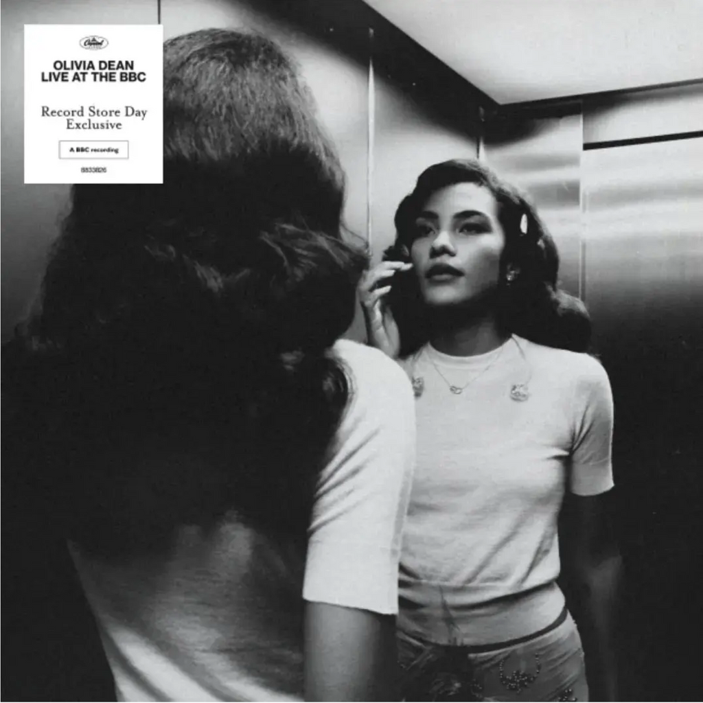 Olivia Dean - Live at the BBC - special 7" release w/ PS for RSD26