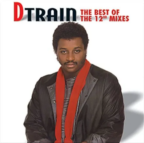 D Train - The Best of the 12" Mixes - special import 2 LP set for RSD26