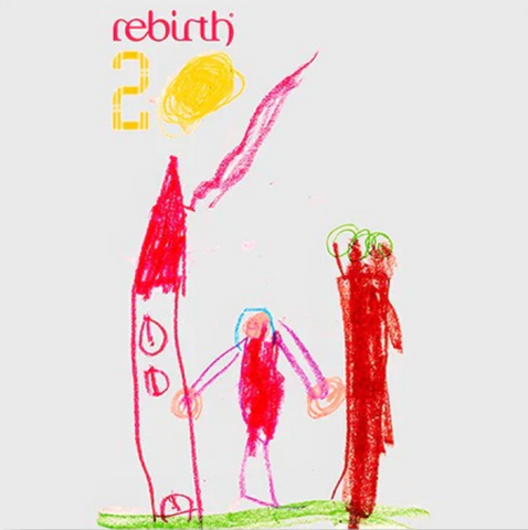 Various - Rebirth 2 - special 2 LP set for RSD26