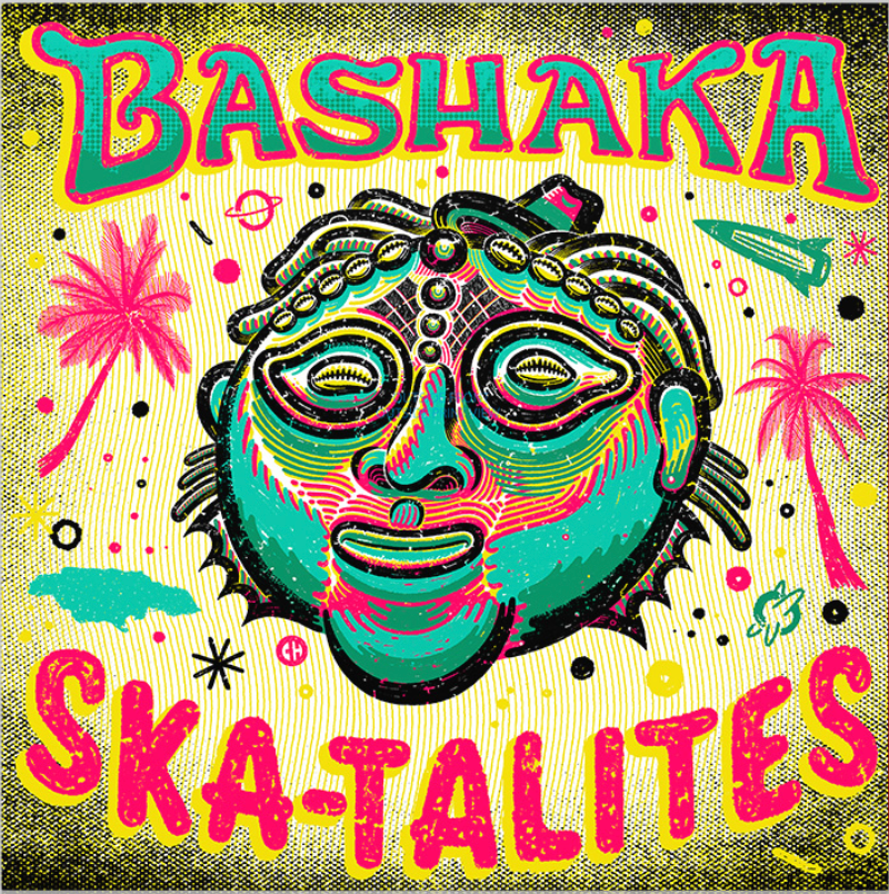 Skatalites - Bashaka - limited colored vinyl