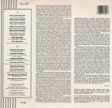 Various - Newark Gospel Quartets - import LP