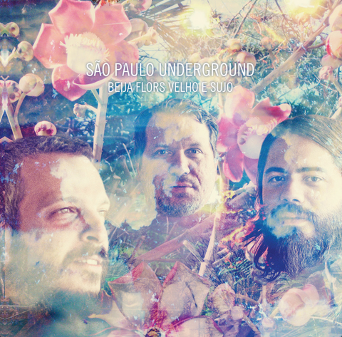 Rob Mazurek - Sao Paulo Underground - Baija Flors Velho e Sujo w/ DL