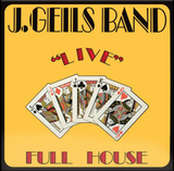 J. Geils Band - "Live" Full House - 180g Rhino Hi-Fidelity edition