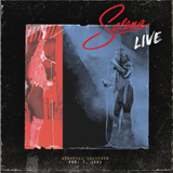Selena - Live - import 2 LP set on limited PICTURE DISC vinyl