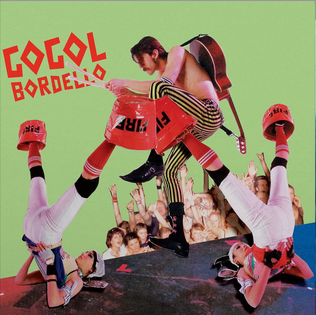 Gogol Bordello - Super Taranta! - 2 LPs on limited colored vinyl